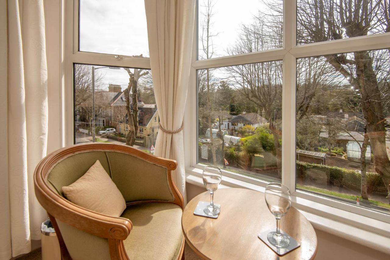 The Pendennis Guest House ペンザンス エクステリア 写真