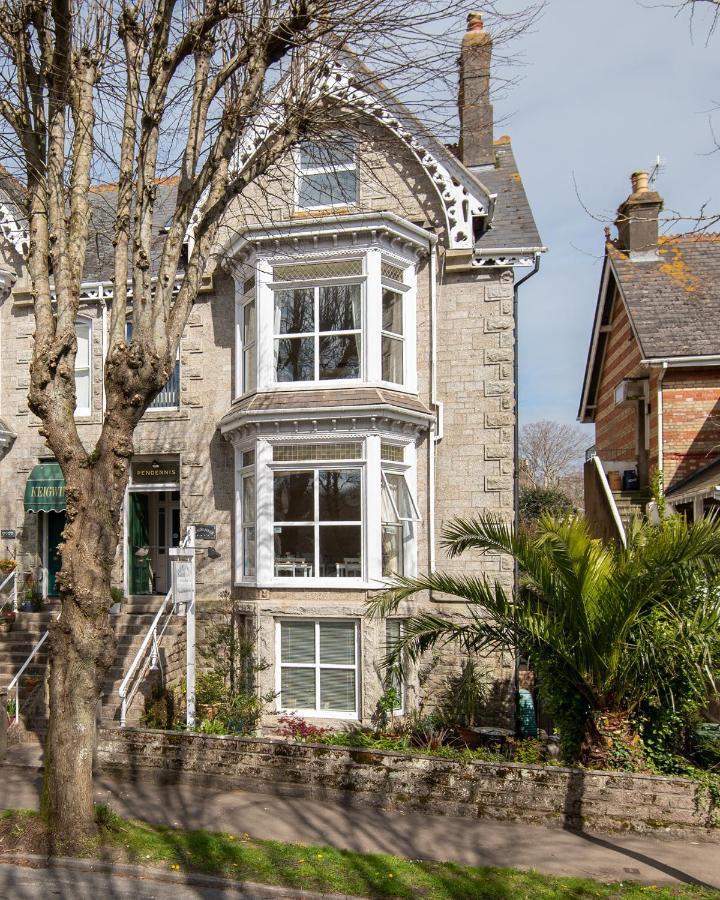 The Pendennis Guest House ペンザンス エクステリア 写真