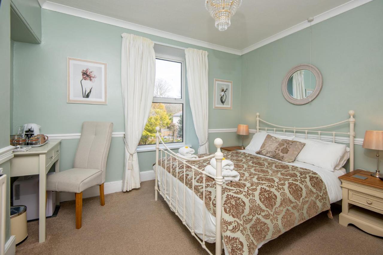 The Pendennis Guest House ペンザンス エクステリア 写真