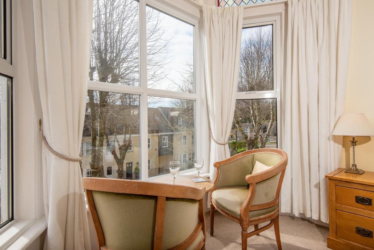 The Pendennis Guest House ペンザンス エクステリア 写真