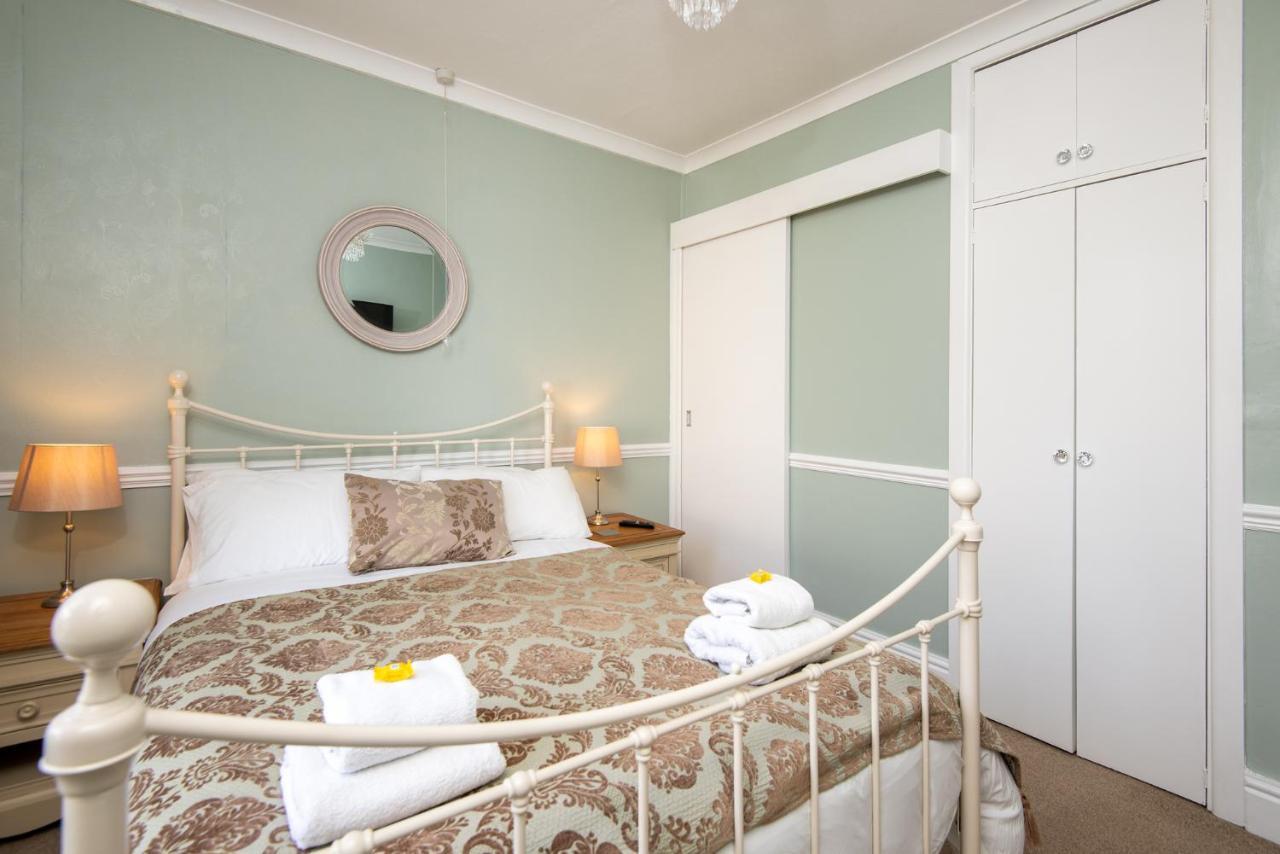 The Pendennis Guest House ペンザンス エクステリア 写真