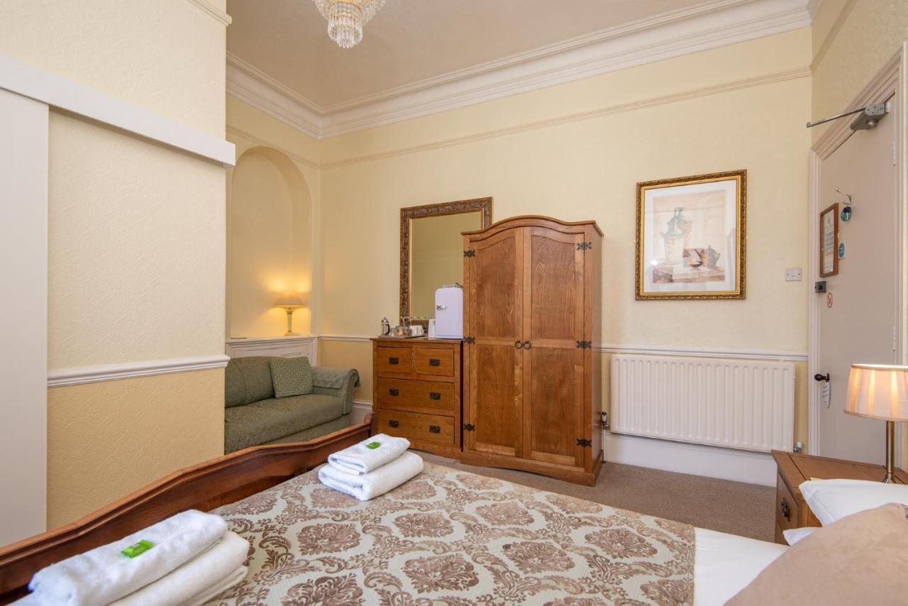 The Pendennis Guest House ペンザンス エクステリア 写真