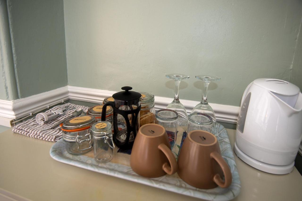 The Pendennis Guest House ペンザンス エクステリア 写真