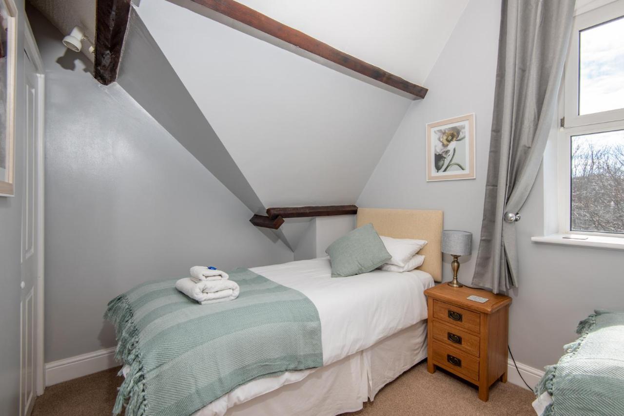 The Pendennis Guest House ペンザンス エクステリア 写真