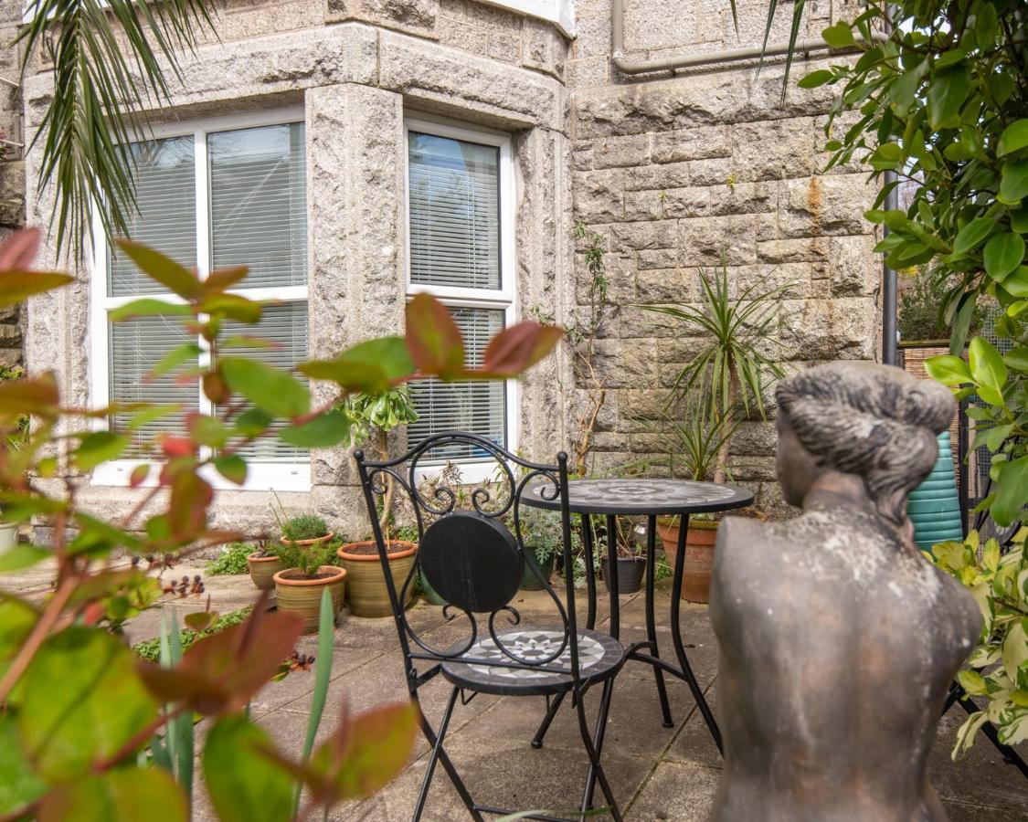 The Pendennis Guest House ペンザンス エクステリア 写真