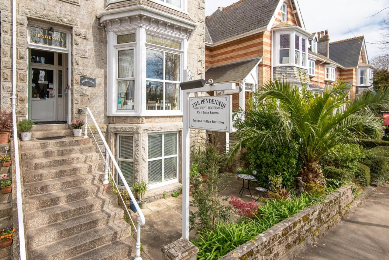 The Pendennis Guest House ペンザンス エクステリア 写真