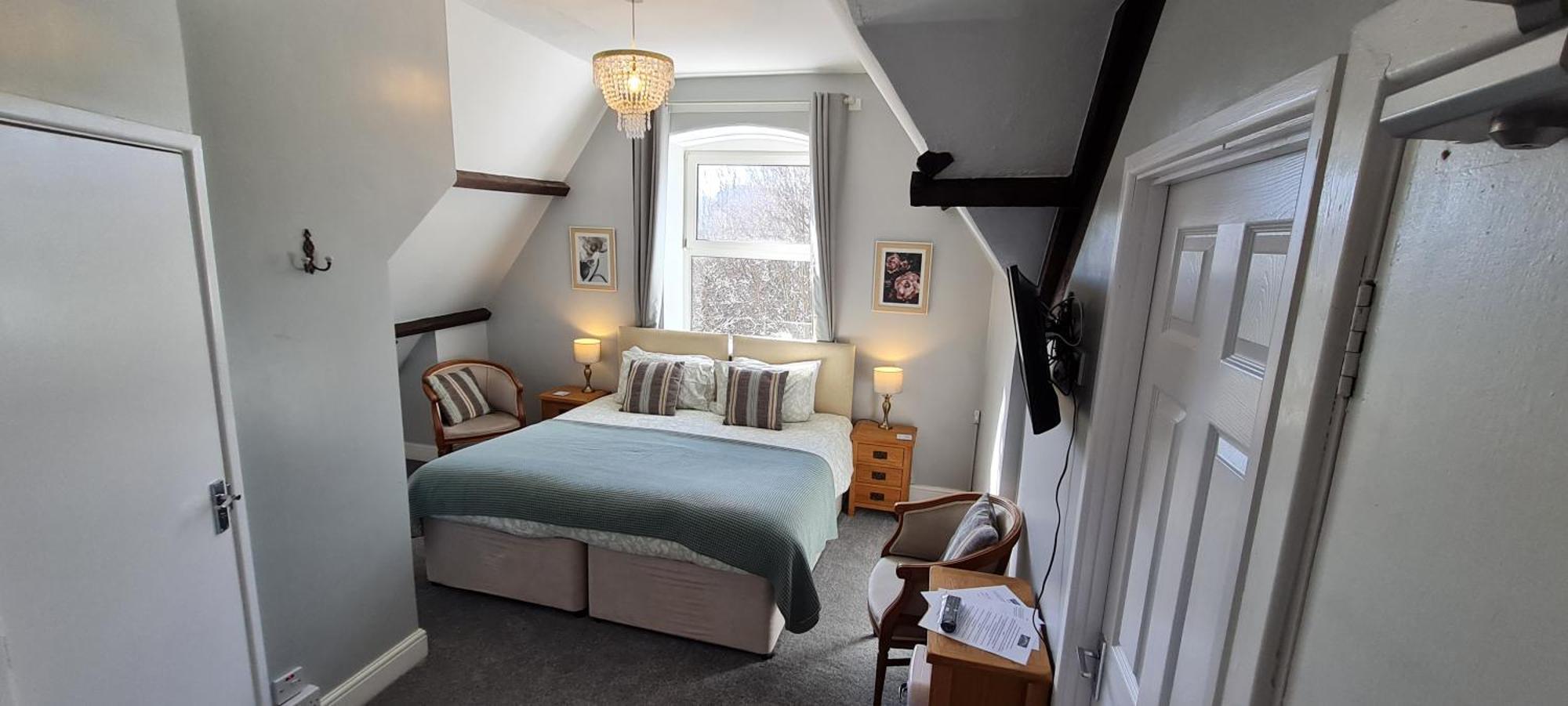 The Pendennis Guest House ペンザンス エクステリア 写真