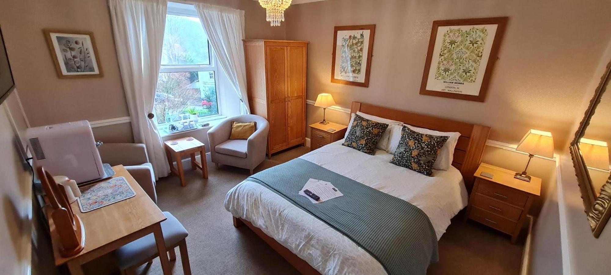 The Pendennis Guest House ペンザンス エクステリア 写真
