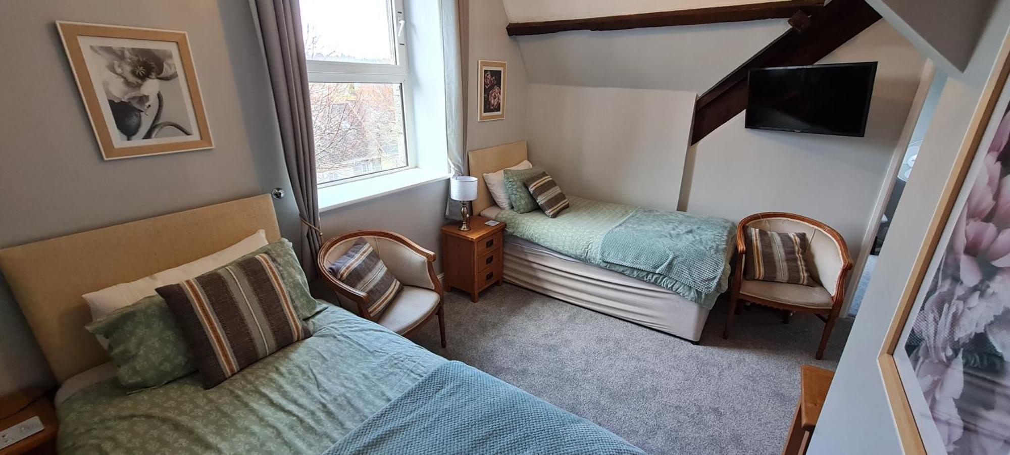 The Pendennis Guest House ペンザンス エクステリア 写真