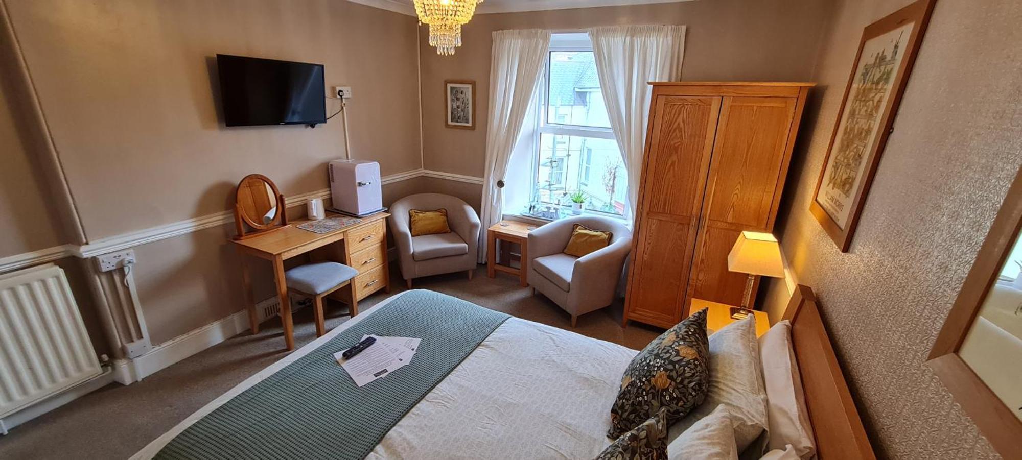The Pendennis Guest House ペンザンス エクステリア 写真