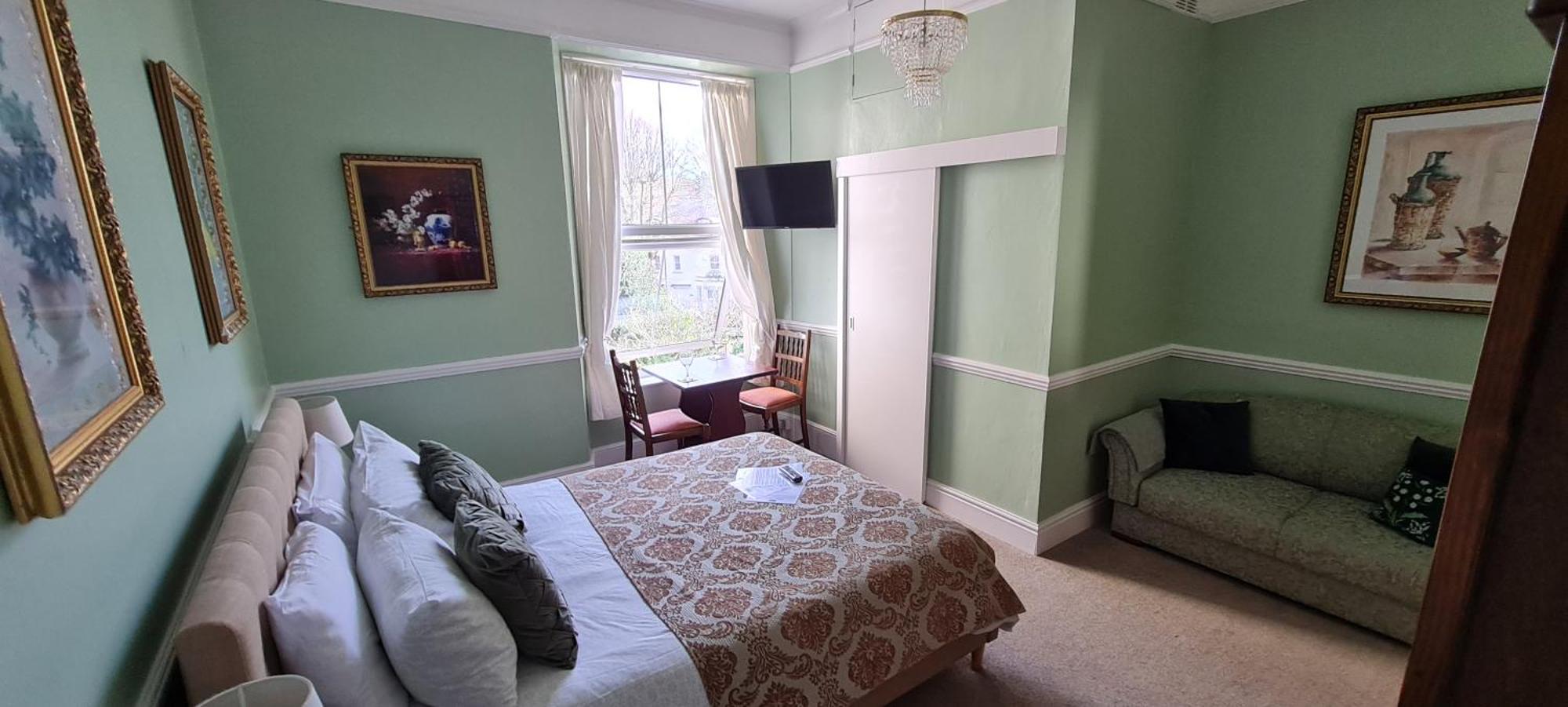 The Pendennis Guest House ペンザンス エクステリア 写真