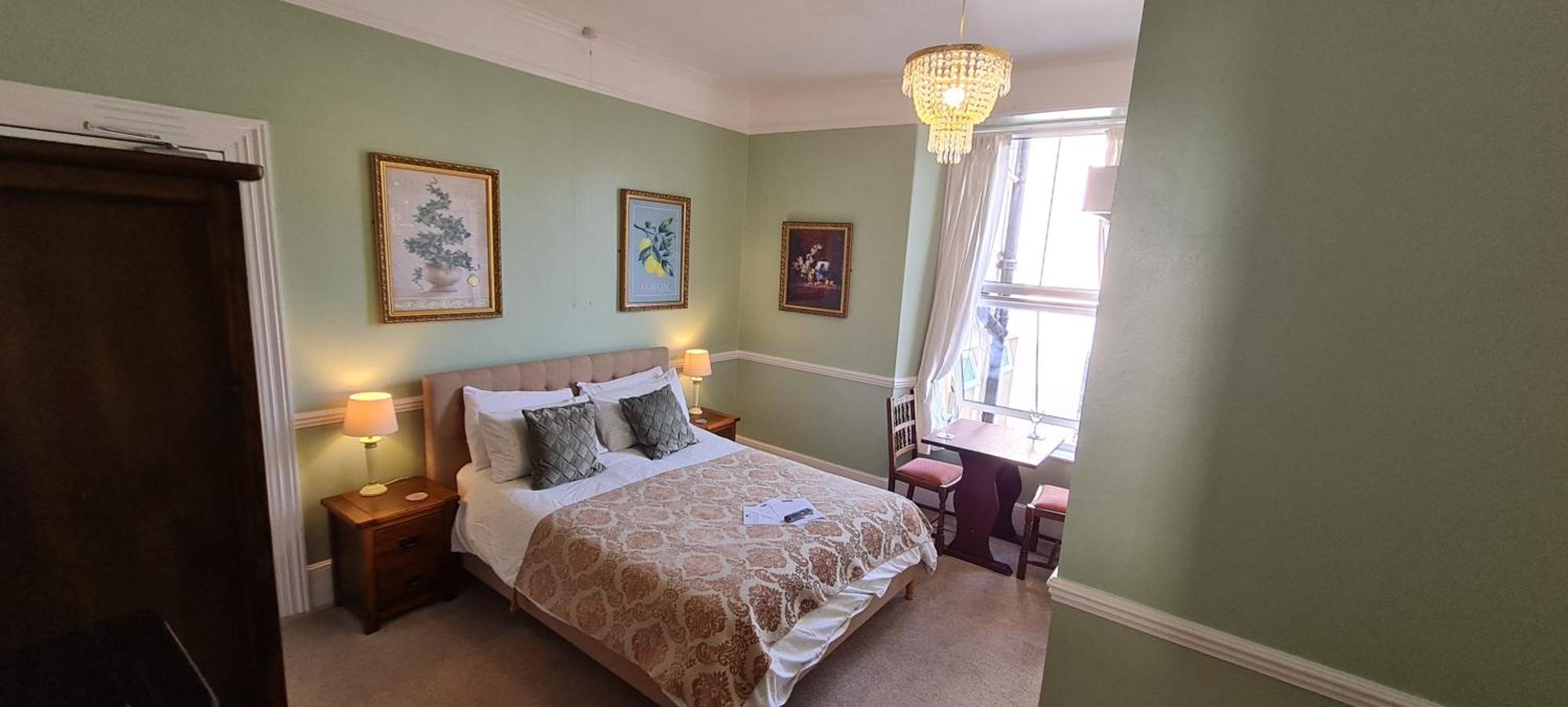 The Pendennis Guest House ペンザンス エクステリア 写真