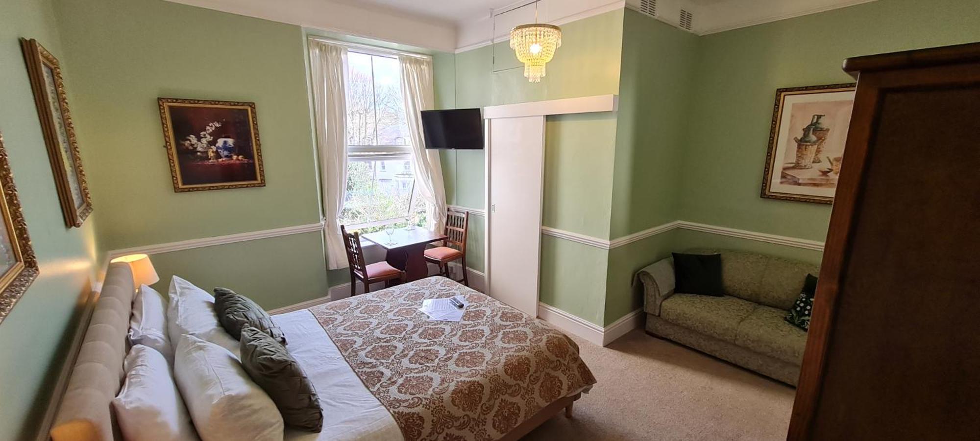 The Pendennis Guest House ペンザンス エクステリア 写真