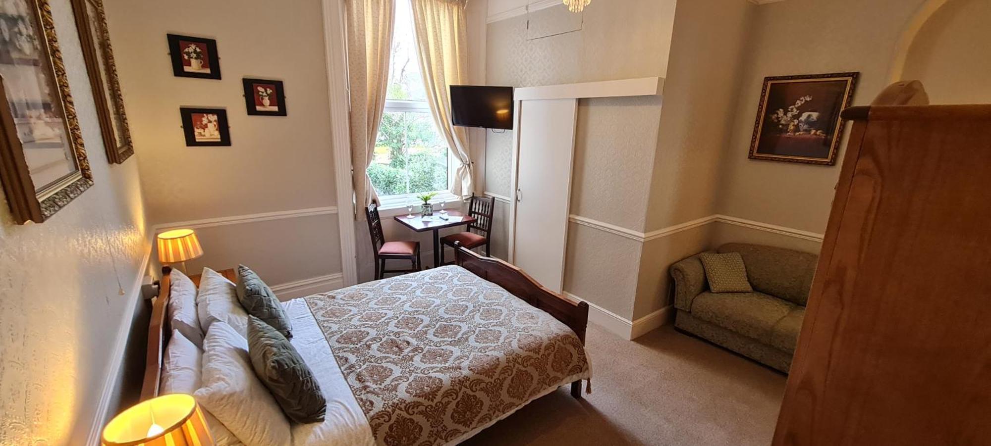 The Pendennis Guest House ペンザンス エクステリア 写真
