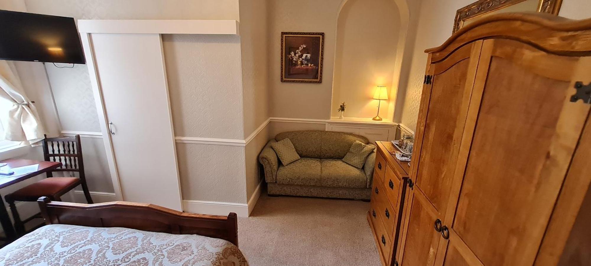 The Pendennis Guest House ペンザンス エクステリア 写真