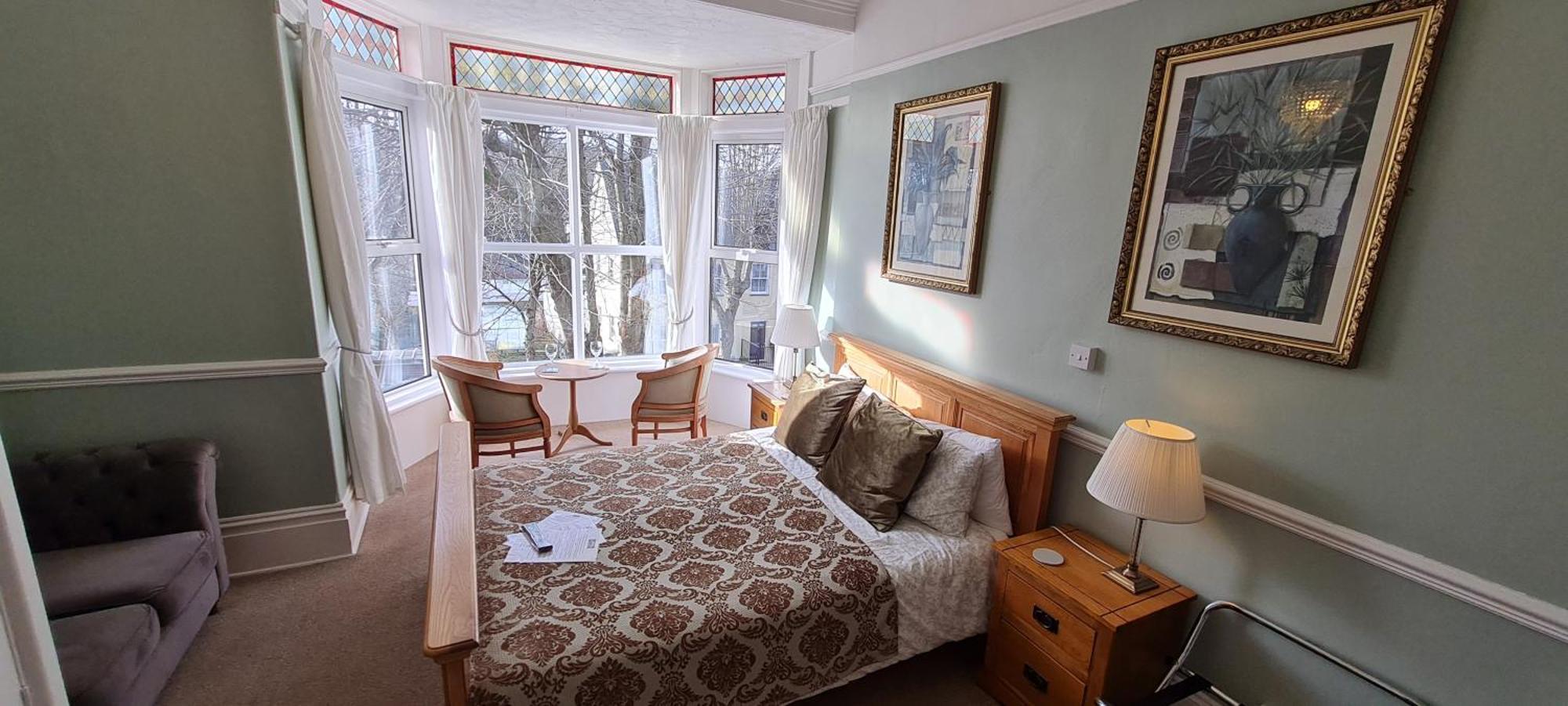 The Pendennis Guest House ペンザンス エクステリア 写真