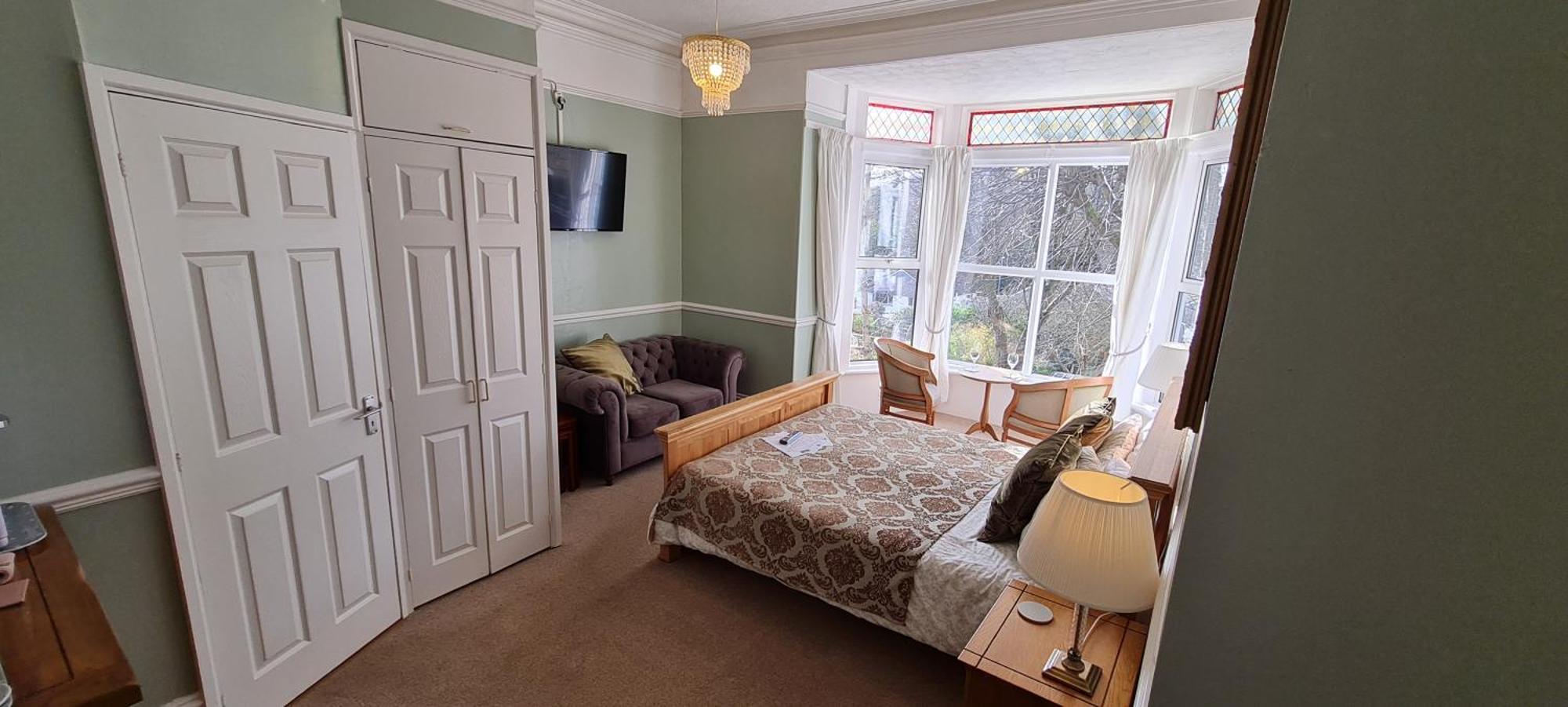 The Pendennis Guest House ペンザンス エクステリア 写真