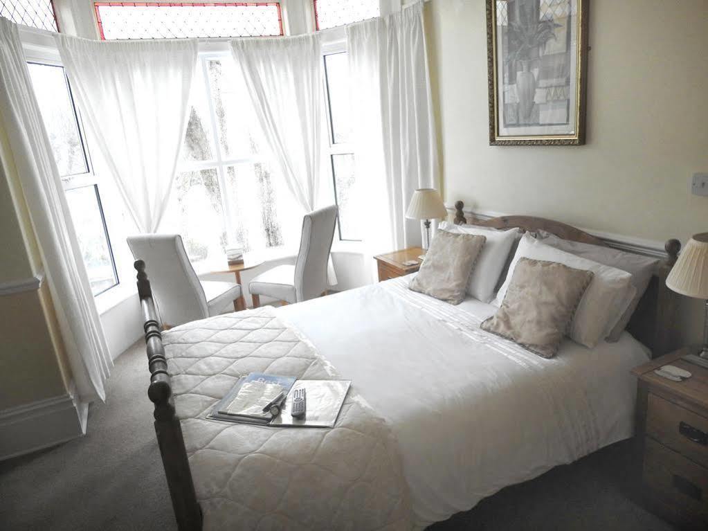 The Pendennis Guest House ペンザンス エクステリア 写真
