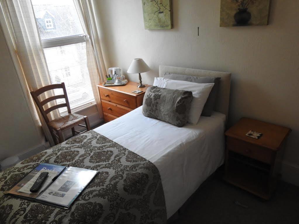 The Pendennis Guest House ペンザンス エクステリア 写真