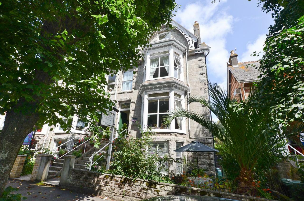The Pendennis Guest House ペンザンス エクステリア 写真